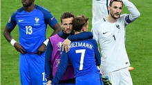 Nước mắt CAY ĐẮNG của người Pháp trên sân Stade de France