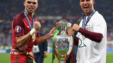 Cộng đồng mạng ngây ngất với chức vô địch EURO 2016 của Bồ Đào Nha