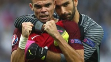 Pepe đã biến Bồ Đào Nha thành ‘siêu pháo đài’ ở EURO 2016 như thế nào?