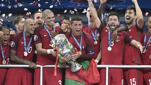 Tổng kết EURO 2016: Griezmann là Vua phá lưới, nhưng Ronaldo mới là nhà vô địch