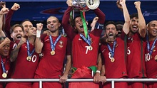 Cái kết đẹp cho Bồ Đào Nha và Ronaldo