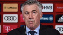 Carlo Ancelotti ra mắt Bayern: ‘Tôi sẽ mang cúp Champions League thứ 6 về Munich’