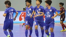 Giải futsal CLB Đông Nam Á 2016: Vẫn là nỗi ám ảnh mang tên Thái Lan