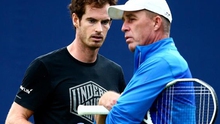 Andy Murray hy vọng ‘giữ chân’ được HLV Ivan Lendl