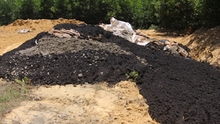 Phó thủ tướng yêu cầu: Khẩn trương kiểm tra việc chôn rác thải của Formosa
