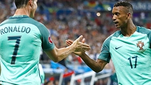 Hậu EURO 2016: Lần đầu tiên, Nani hay hơn Ronaldo