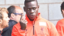 Juergen Klopp giải thích tại sao Balotelli phải rời Liverpool