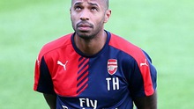 Thierry Henry từ bỏ cơ hội huấn luyện Arsenal, tiếp tục làm BLV bóng đá