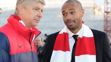 Mất Henry, Arsene Wenger vẫn còn dàn trợ lý SIÊU KHỦNG ở Arsenal