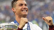 Cristiano Ronaldo 'vô đối' trên Facebook trong dịp EURO 2016