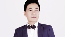 Ca sĩ Huy Cường: Sau 30 năm ca hát mới làm album