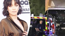TIẾT LỘ: Rihanna thoát chết sau vụ khủng bố ở Nice