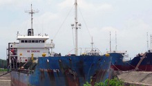 Nổ lớn trên tàu Toàn Thắng, 6 công nhân bị thương