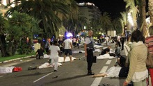 Vụ khủng bố tại Nice, Pháp: Nỗi đau lan sang Đức, Pháp, Nga...