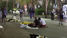 VIDEO khủng bố ở Nice, Pháp: Cảnh sát đã 'nhẵn mặt' kẻ thủ ác