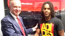 Rummenigge: ‘Đợi đến sau EURO, chắc Bayern không mua nổi Renato Sanches’