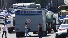 Nhóm vũ trang đảo chính, lật đổ chính quyền tại Armenia