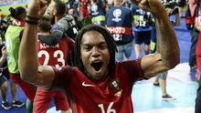 Renato Sanches chọn số áo ĐẶC BIỆT ở Bayern