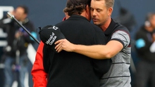 Henrik Stenson vô địch British Open 2016