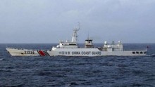 Ba tàu Trung Quốc xuất hiện gần quần đảo tranh chấp với Nhật Bản