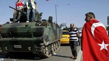 Vụ đảo chính ở Thổ Nhĩ Kỳ: NATO tuyên bố ủng hộ Chính phủ của Tổng thống Erdogan