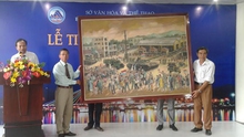 21 hiện vật quý được hiến tặng cho Bảo tàng Mỹ thuật Đà Nẵng 'không một chút phân vân'