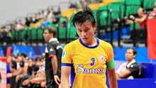 Giải futsal CLB châu Á 2016: Sanna Khánh Hòa mất vé bán kết vì chủ quan
