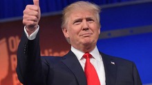 Bầu cử Mỹ 2016: Đại hội đảng Cộng hòa chính thức đề cử ông D.Trump làm ứng cử viên tổng thống