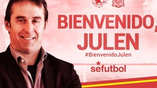 Julen Lopetegui CHÍNH THỨC thay Del Bosque dẫn dắt Tây Ban Nha