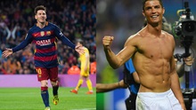 Alaba: 'Ronaldo tập luyện rất nhiều. Messi không phải người phàm'