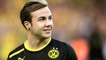 Dortmund: Ngày Goetze trở về, mọi thứ đã khác rất nhiều