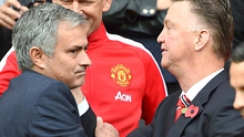 Man United: Mourinho cần biết ơn... Van Gaal