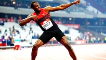 Thắng thuyết phục ở Anniversary Games, Usain Bolt hứa hẹn lại “càn quét” Olympic
