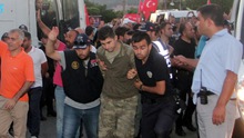 Thổ Nhĩ Kỳ bắt 300 lính cận vệ Phủ Tổng thống sau đảo chính