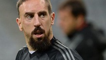 Vừa chuyển sang Man City, Guardiola đã bị Ribery 'đá xoáy'