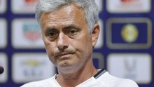 Man United kết thúc du đấu Trung Quốc: Chỉ Mourinho là người chiến thắng