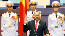 Thủ tướng Nguyễn Xuân Phúc: Cố gắng để tránh cho dân 'chưa giàu đã già'