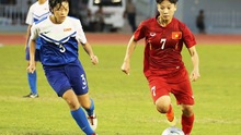 Duy Long không muốn Bửu Ngọc bị phạt, tuyển nữ Việt Nam thắng 14 bàn