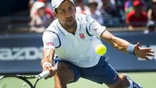 Vòng 2 Rogers Cup: Djokovic vượt khó thành công