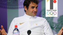 Roger Federer dự Olympic 2020? Tại sao không?