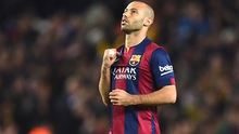 Mascherano: Thủ lĩnh thầm lặng ở Camp Nou