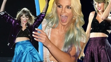Taylor Swift không nằm trong trí nhớ của Britney Spears