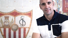 Giám đốc thể thao của Sevilla, Monchi: 'Bố già' mới của bóng đá châu Âu