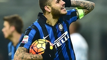 Mauro Icardi: Người tốt, kẻ xấu và tên vô lại