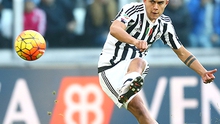 Paulo Dybala, số 10 mới của Juventus sẽ vươn vai thành khổng lồ