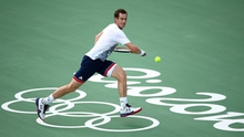 Tennis ngày 4/8: Hoàng Nam – Hoàng Thiên gây sốc. Andy Murray cầm cờ cho đoàn thể thao Anh quốc tại Rio