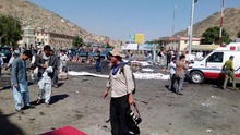 Tấn công du khách tại Afghanistan - nhiều người thiệt mạng