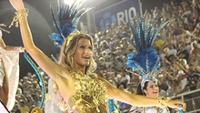 Khai mạc Olympic Rio 2016: Tranh cãi kịch liệt vì cựu siêu mẫu Victoria's Secret