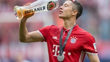 Bayern Munich sẽ không trả mức lương 'điên rồ' cho Lewandowski