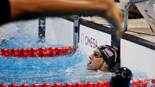 Michael Phelps giành HCV Olympic thứ 19 trong sự nghiệp